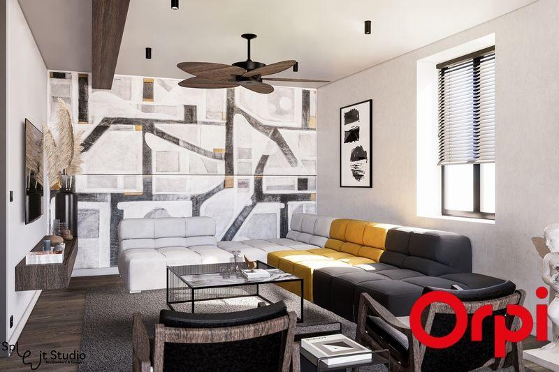 Duplex - 83 m² - 3 pièces