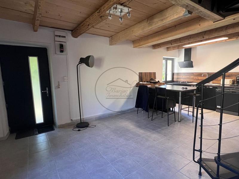 Maison en pierre - 90 m² - 4 pièces