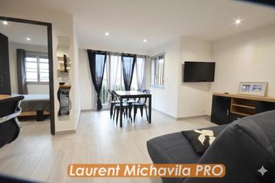 Appartement - 37 m² - 2 pièces