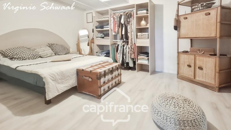 Maison - 103 m² - 4 pièces