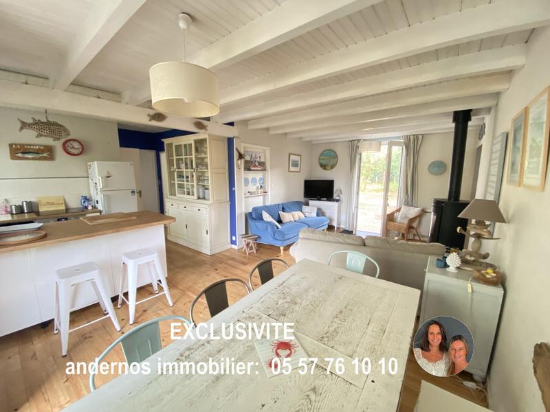 Maison - 103 m² - 5 pièces