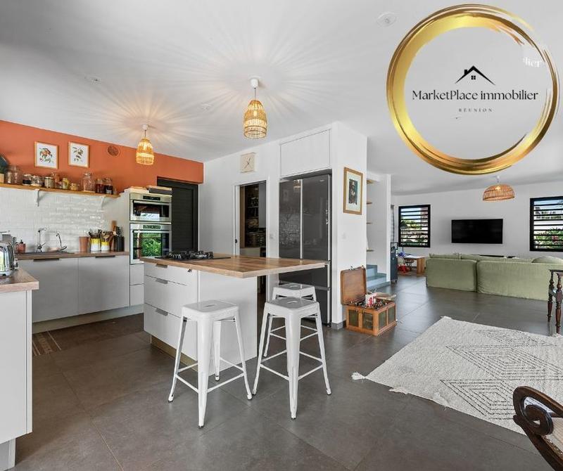 Villa - 23 m² - 5 pièces