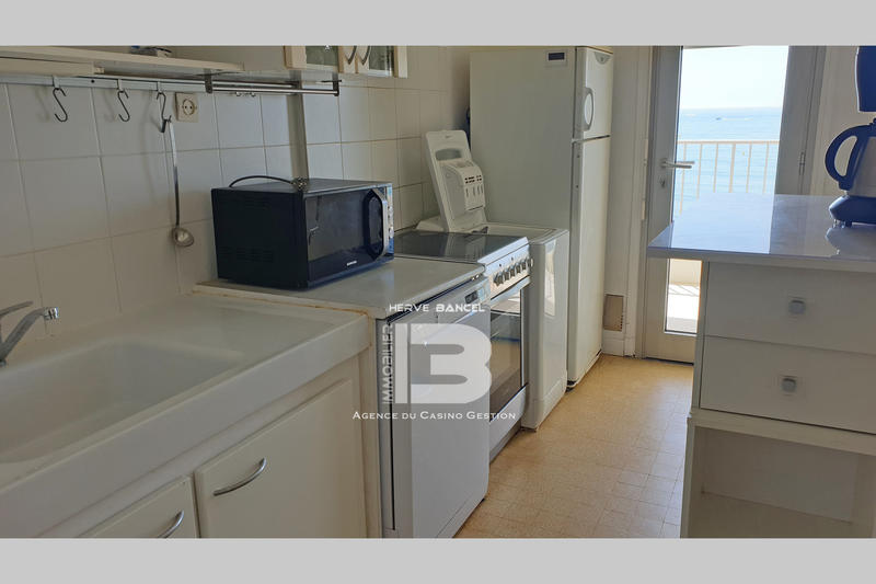 Appartement - 72 m² - 3 pièces