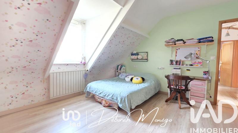 Maison - 160 m² - 6 pièces