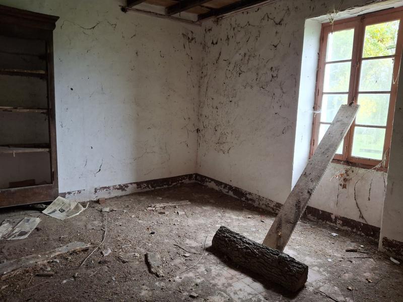 Maison ancienne - 100 m² - 4 pièces