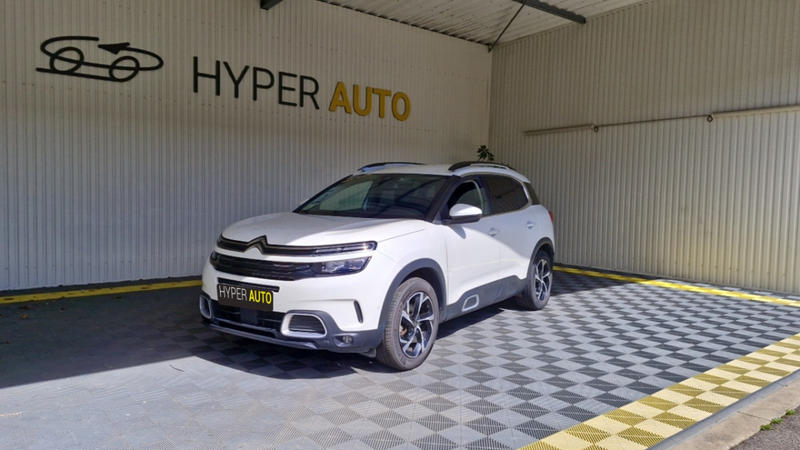Citroën C5 Aircross Bluehdi 130 Ss Eat8 Shine