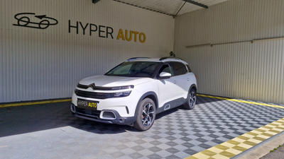 Citroën C5 Aircross Bluehdi 130 Ss Eat8 Shine