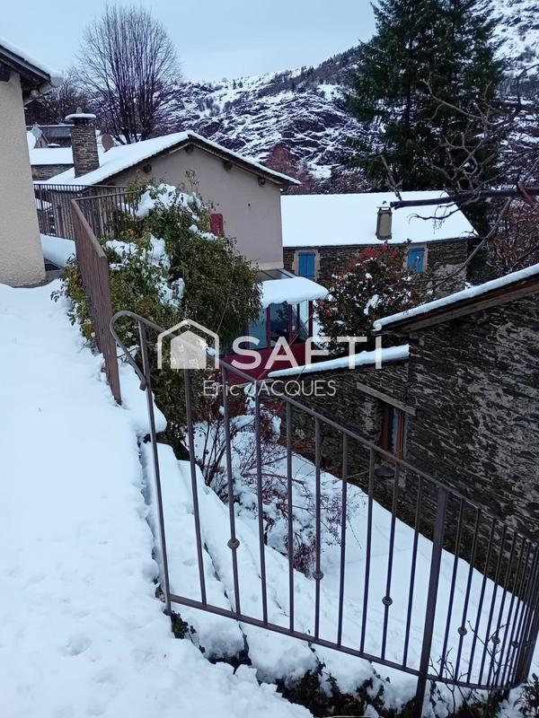 Maison - 106 m² - 4 pièces