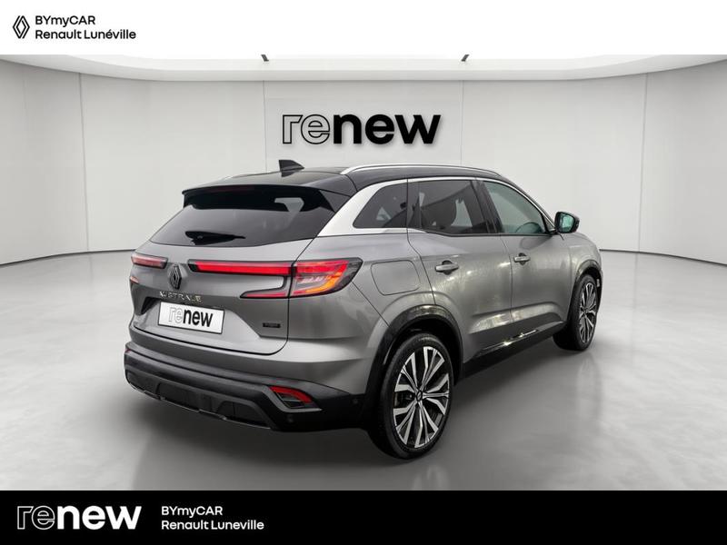 Renault Austral E-Tech hybrid 200 Iconic