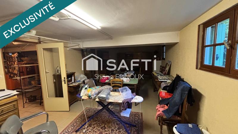 Maison - 160 m² - 6 pièces