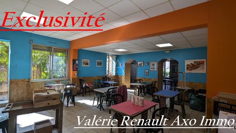 Fonds de commerce - 130 m²