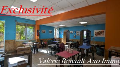 Fonds de commerce - 130 m²