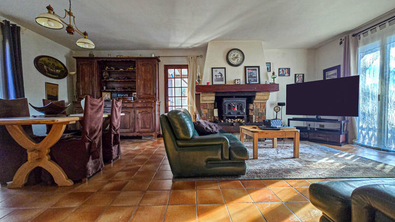 Maison - 154 m² - 7 pièces