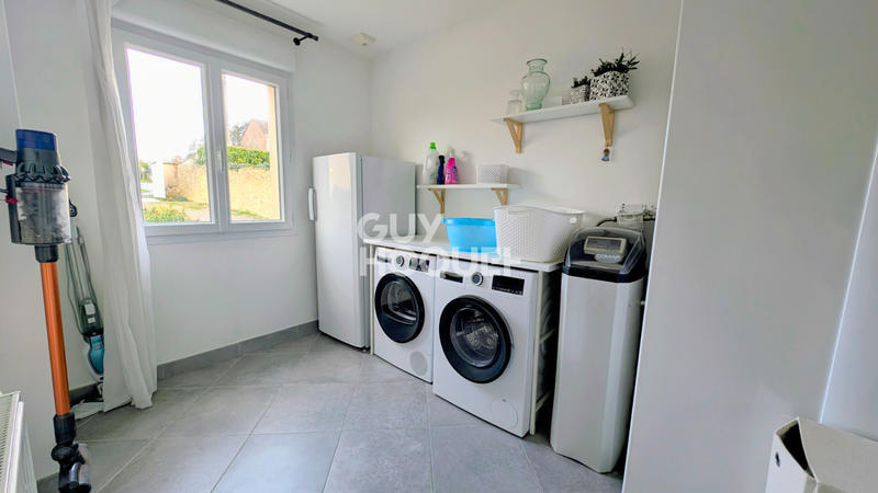 Maison - 108 m² - 6 pièces