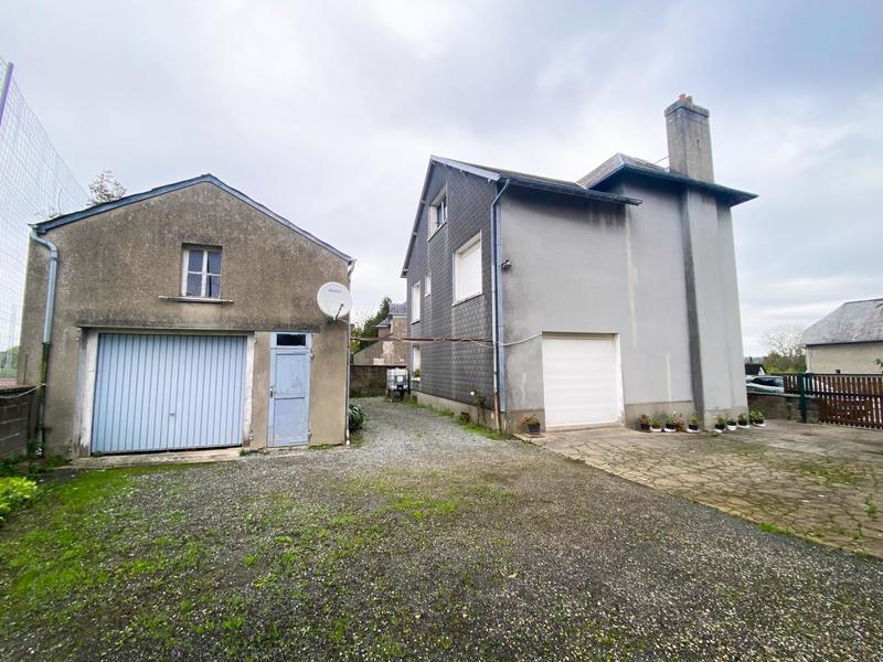 Maison - 128 m² - 7 pièces