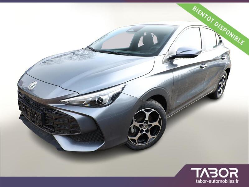 Mg Mg3 3 1.5 Confort 116 Led Gps Cam 16p