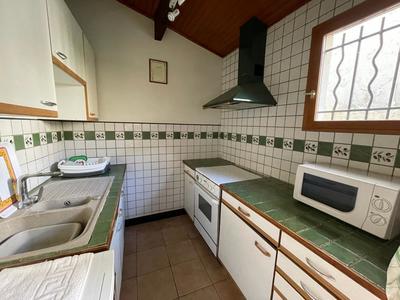 Maison - 92 m² - 3 pièces