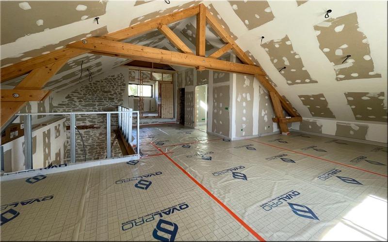 Maison en pierre - 341 m² - 12 pièces