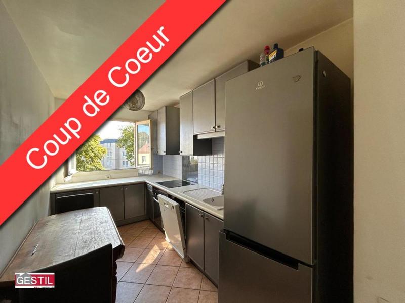 Appartement - 86 m² - 4 pièces