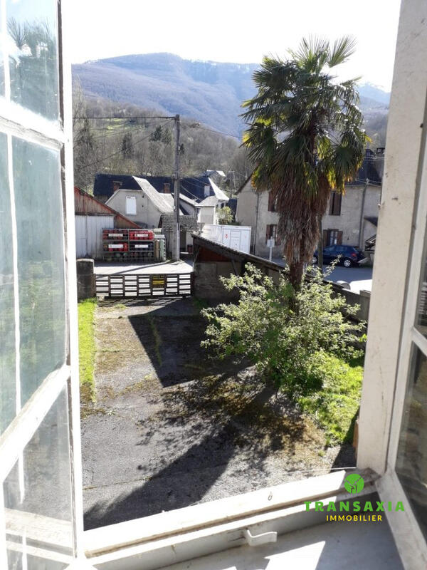 Maison ancienne - 106 m² - 7 pièces