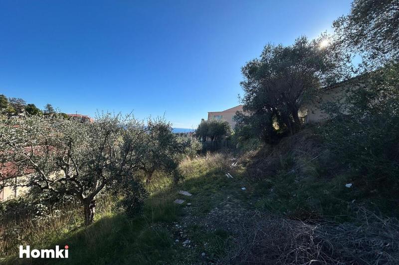 Terrain - 574 m²