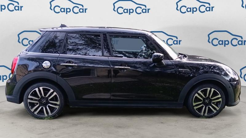 Mini Cooper s 2.0 178 Dkg7 Premium Plus