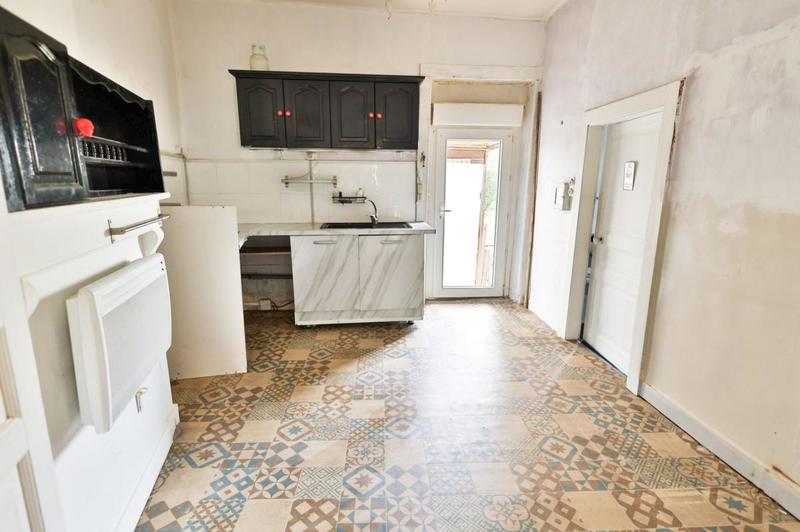 Maison - 91 m² - 5 pièces