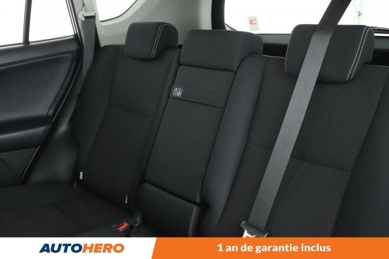 Toyota Rav4 2.5 Hybride Dynamic Edition 2wd 197 ch