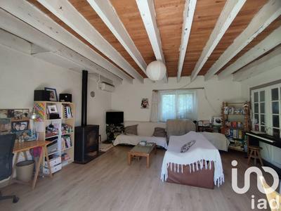 Maison de village - 145 m² - 5 pièces