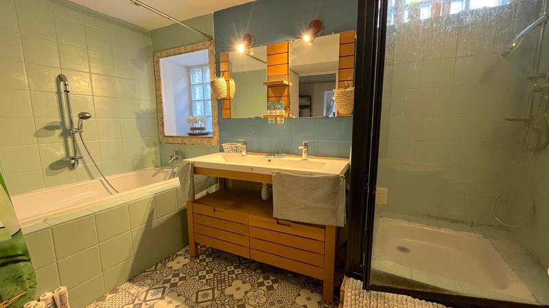 Maison ancienne - 100 m² - 4 pièces