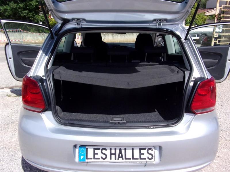 Volkswagen Polo 1,2tdi 75cv Cr Fap Concept