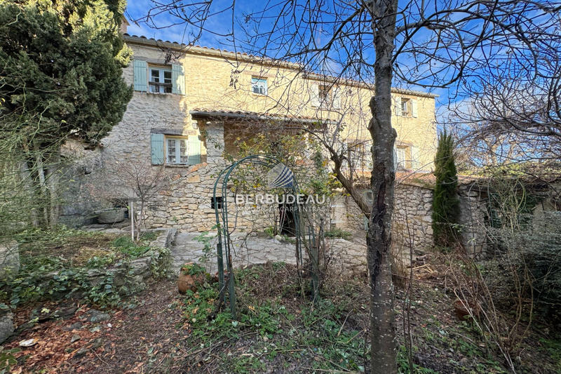 Maison de village - 150 m² - 4 pièces