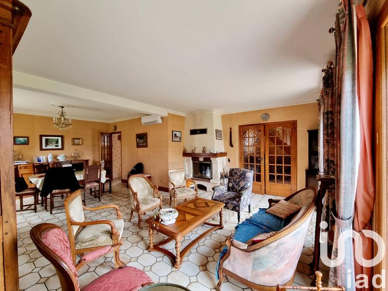 Maison - 155 m² - 5 pièces