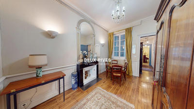 Appartement - 113 m² - 4 pièces