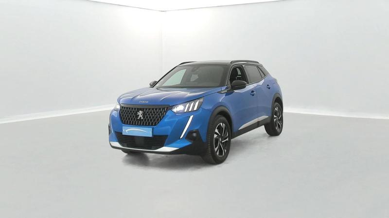 Peugeot 2008 BlueHDi 110 s&amp;S Bvm6 Gt