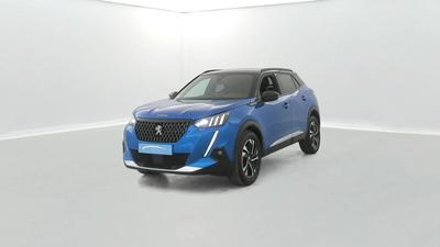 Peugeot 2008 BlueHDi 110 s&amp;S Bvm6 Gt