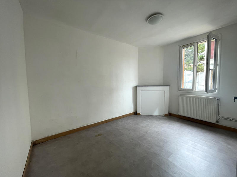 Maison - 66 m² - 4 pièces
