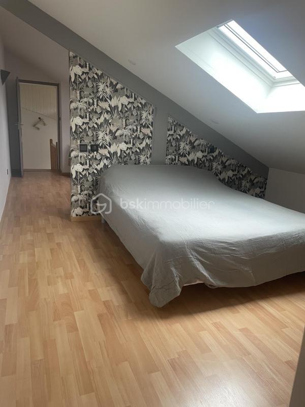 Maison - 115 m² - 4 pièces