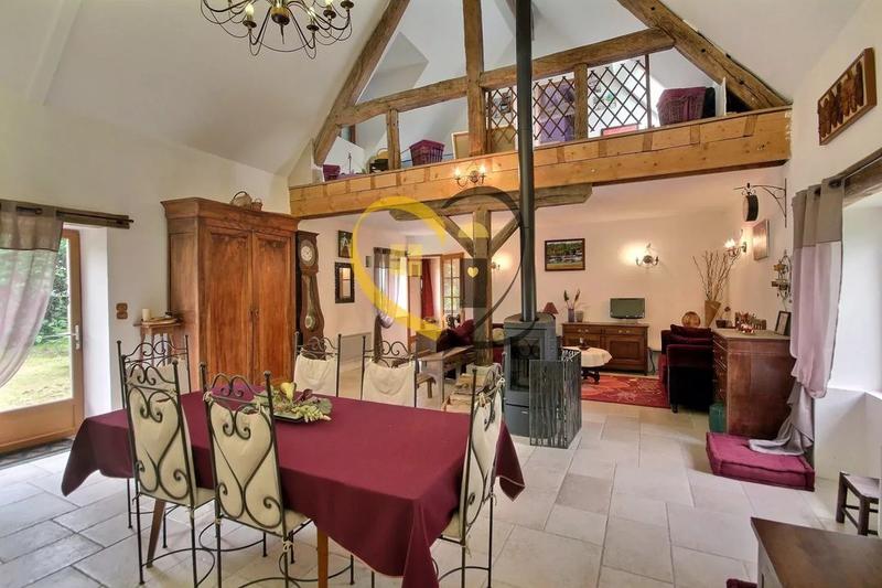 Longère - 180 m² - 9 pièces