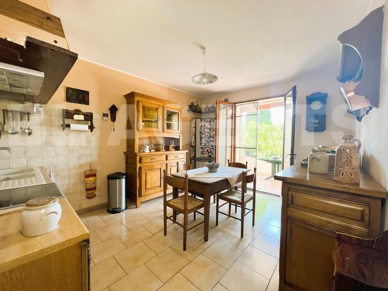 Maison traditionnelle - 127 m² - 4 pièces