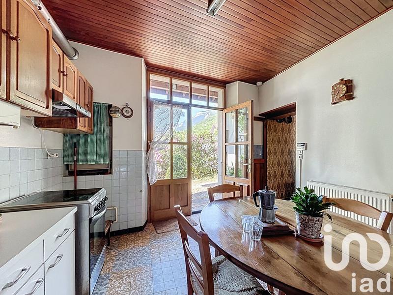 Maison de village - 113 m² - 4 pièces