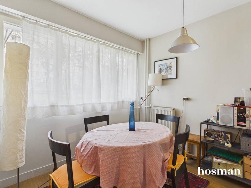 Appartement - 67 m² - 3 pièces