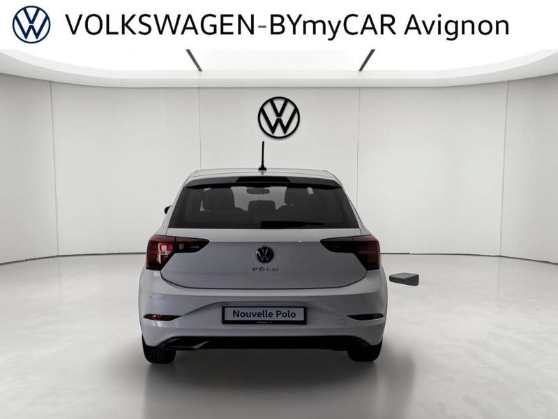 Volkswagen Polo 1.0 Tsi 95 s&amp;S Bvm5 Vw Edition