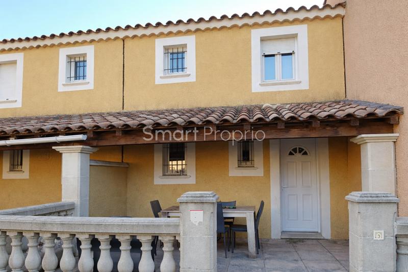 Maison - 80 m² - 4 pièces