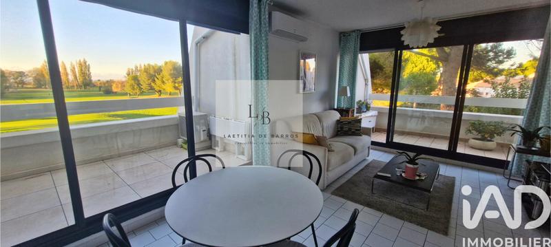 Appartement - 45 m² - 3 pièces