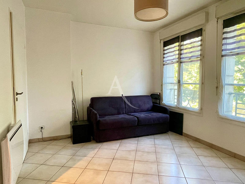 Appartement - 22 m² - 1 pièce