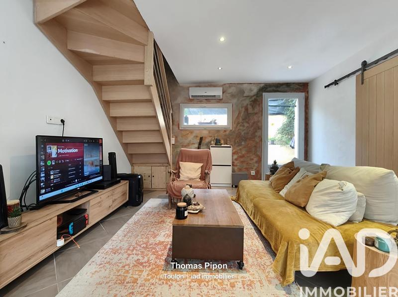Maison de ville - 55 m² - 2 pièces