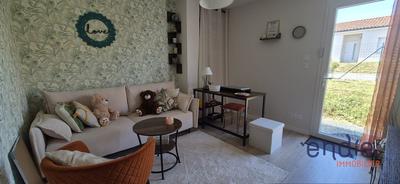 Maison - 112 m² - 4 pièces