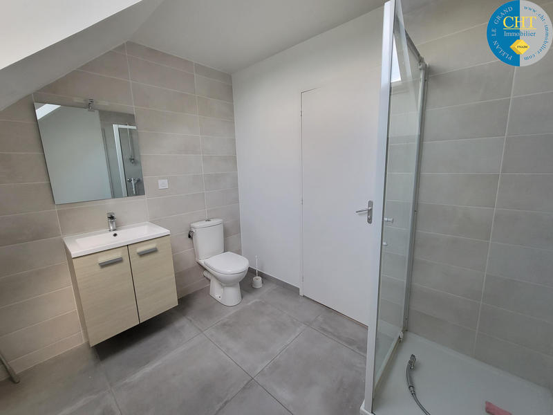 Appartement - 72 m² - 3 pièces