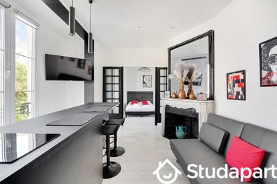 Appartement - 28 m² - 1 pièce